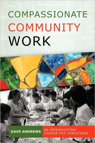 Compassionate Community Work - Re-vived