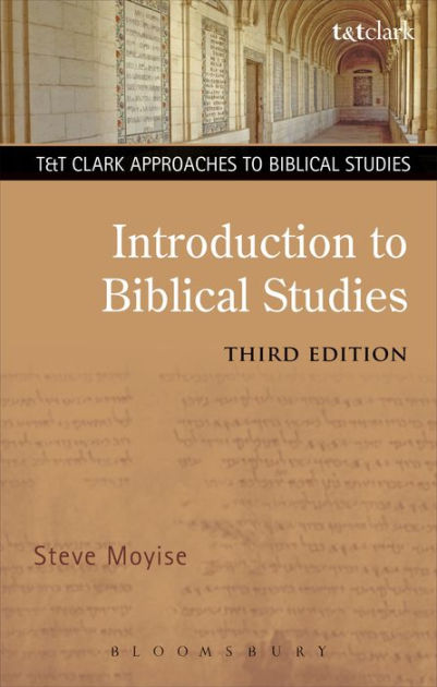 TABS: Introduction to Biblical Studies 3rd edition - Re-vived