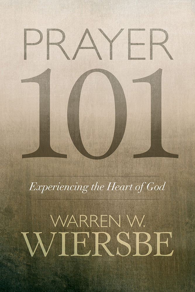 Prayer 101 - Re-vived