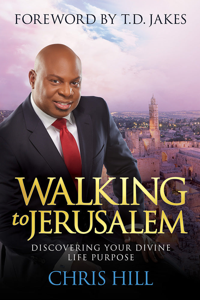 Walking to Jerusalem - Re-vived