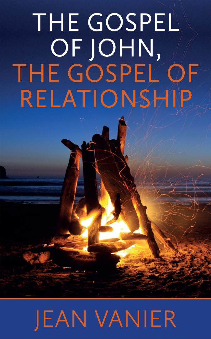 Gospel Of John, The Gospel Of Relationship - Re-vived