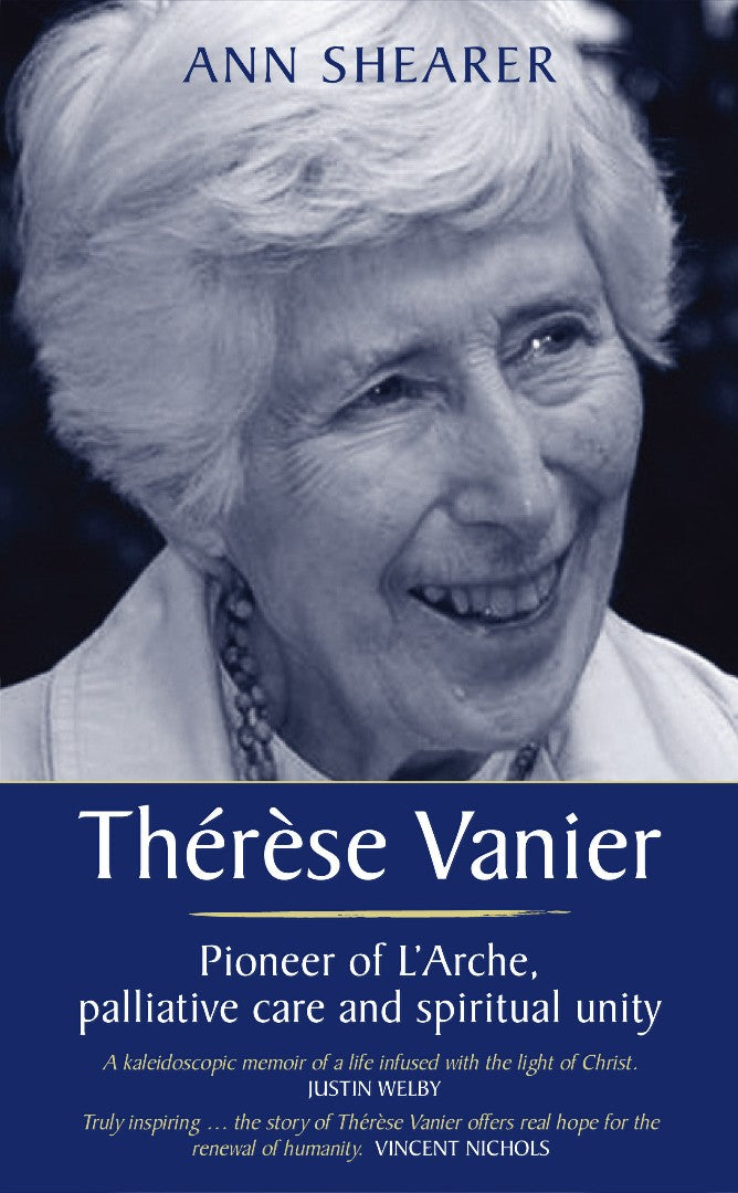 Therese Vanier - Re-vived