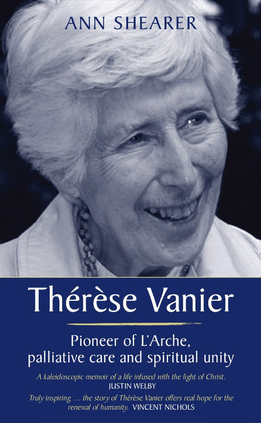 Therese Vanier - Re-vived