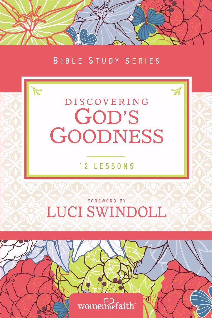 Discovering God's Goodness - Re-vived