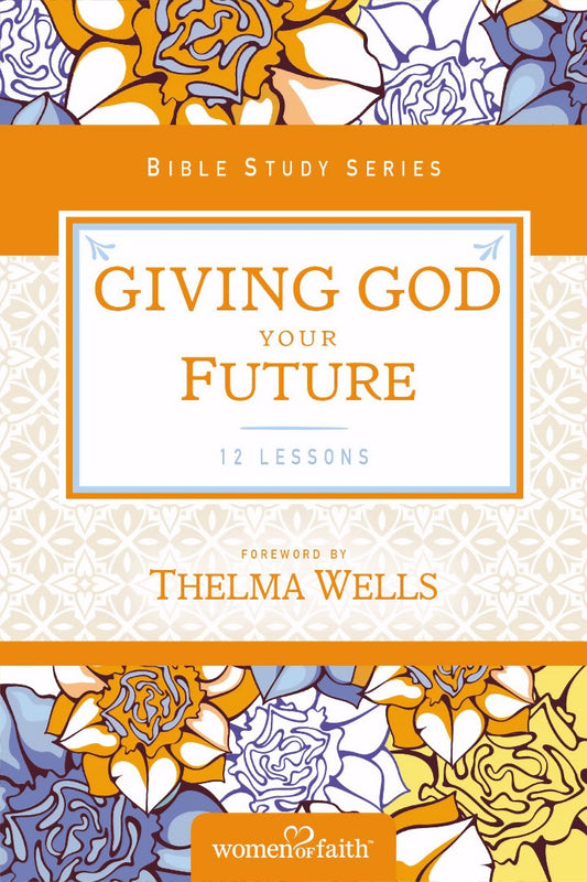 Giving God Your Future - Re-vived