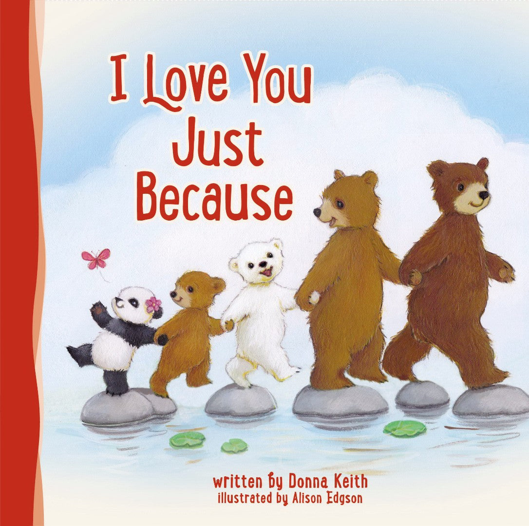 I Love You Just Because - Re-vived