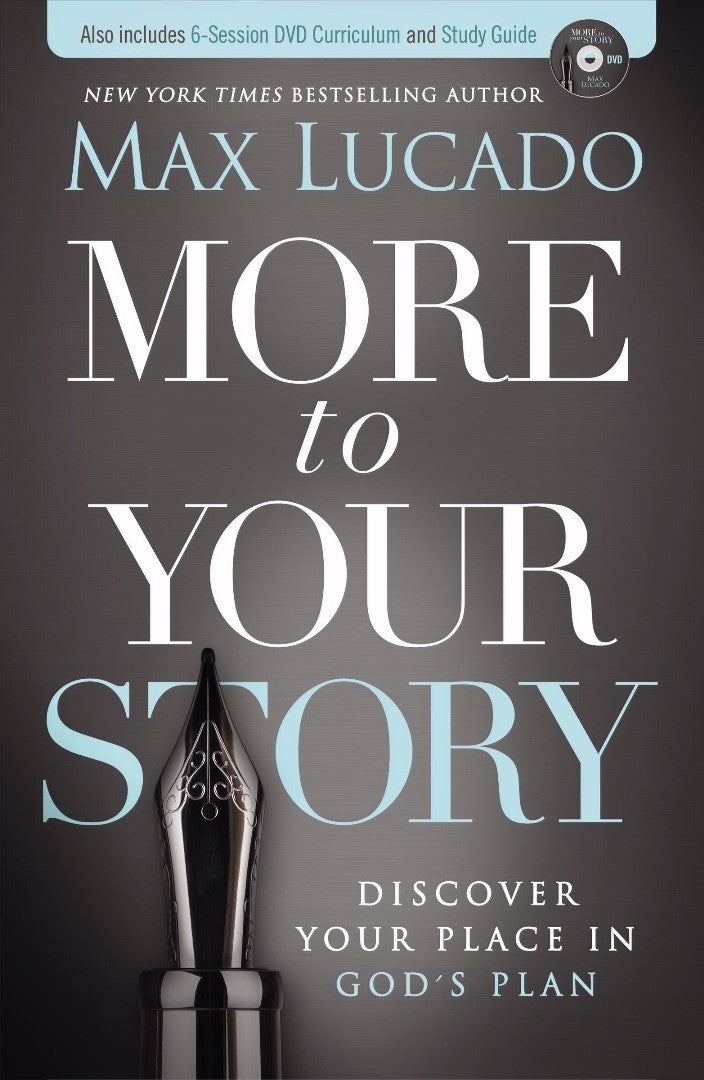 More To Your Story - Re-vived