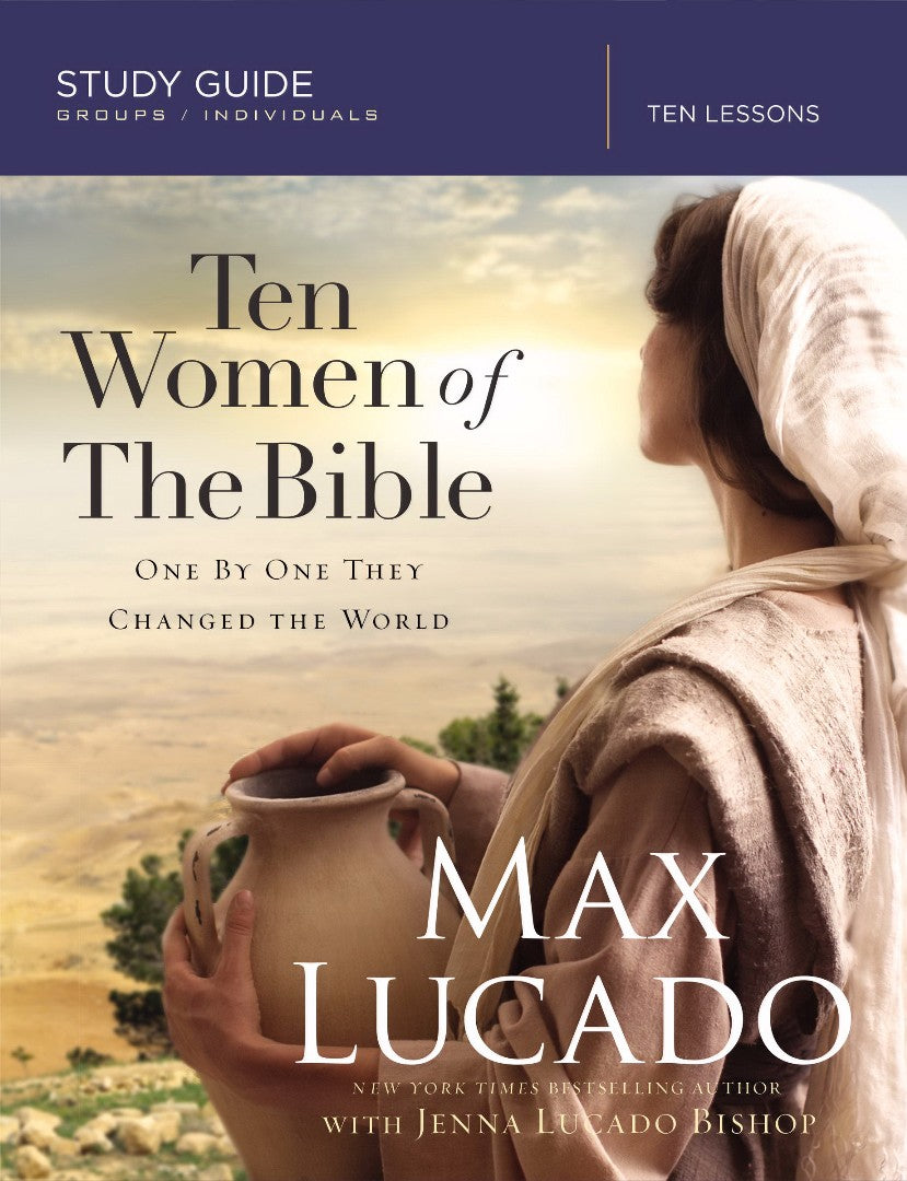 Ten Women Of The Bible - Re-vived