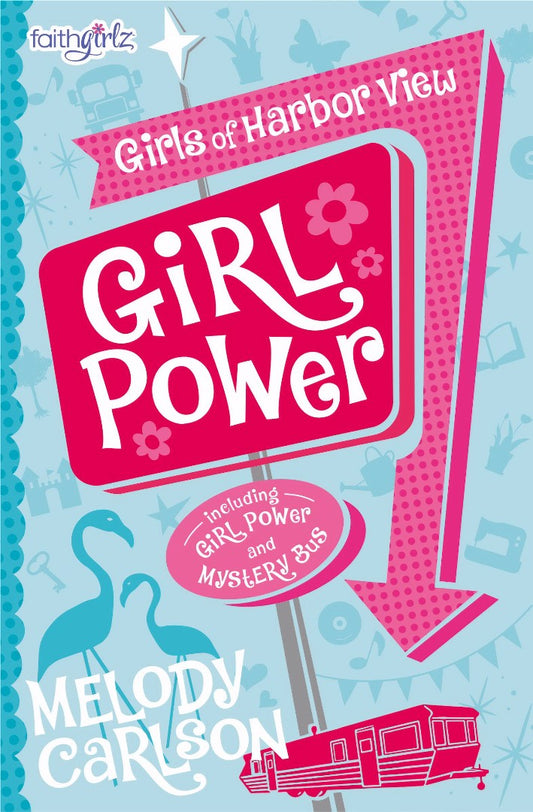 Girl Power - Re-vived