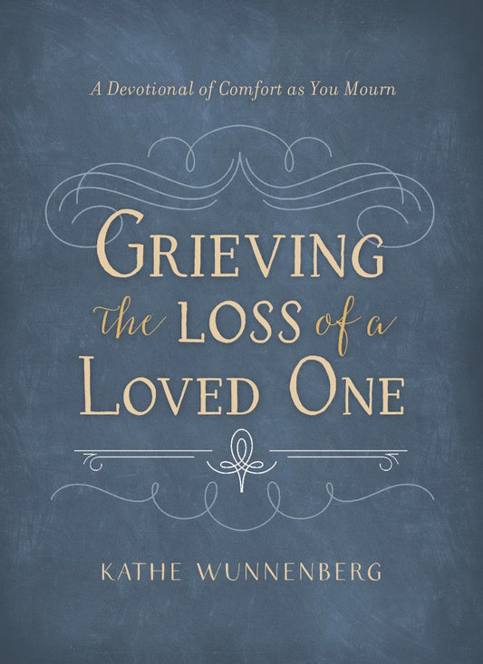 Grieving The Loss Of A Loved One - Re-vived