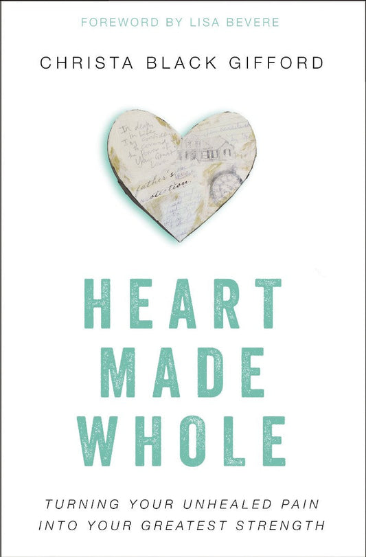 Heart Made Whole - Re-vived