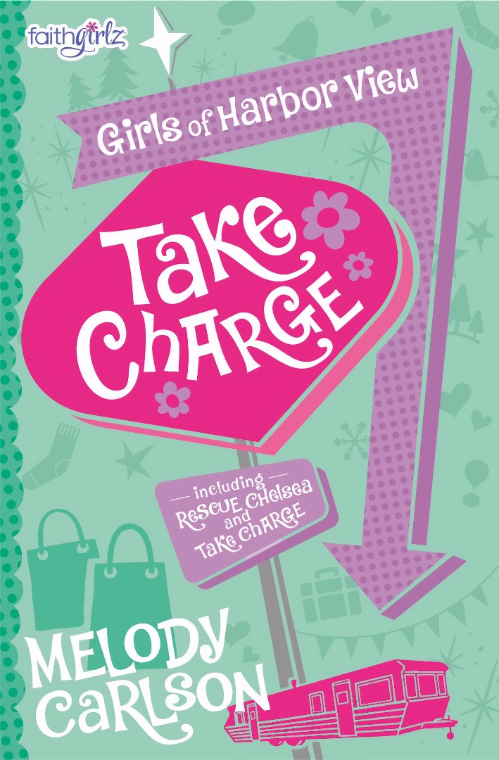 Take Charge - Re-vived