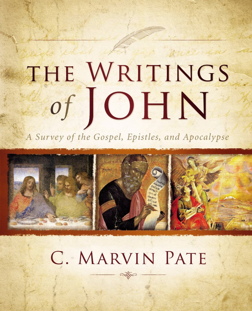 The Writings Of John - Re-vived
