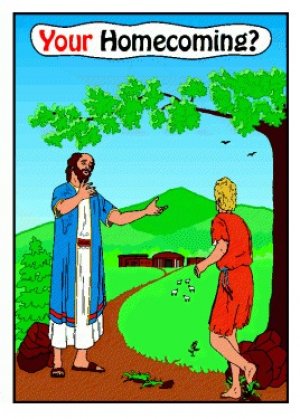 Tracts: Your Homecoming 50-pack - Re-vived
