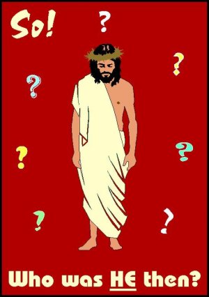 Tracts: So Who Was He Then 50-pack - Re-vived