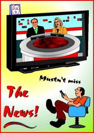 Tracts: The News 50-pack - Re-vived