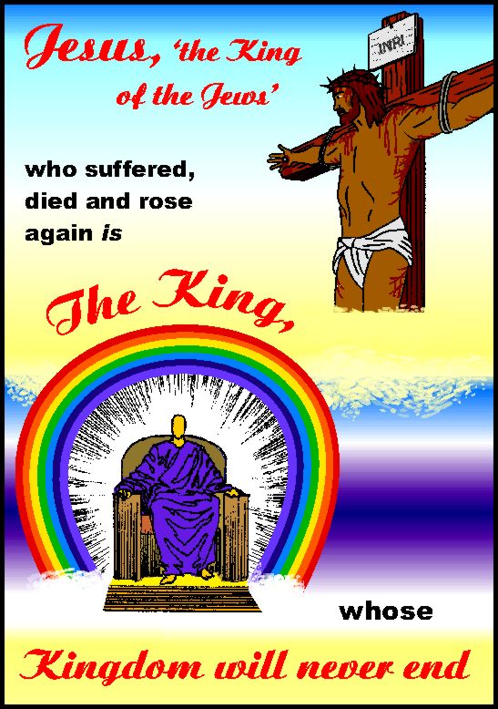 Tracts: The King 50-pack - Re-vived