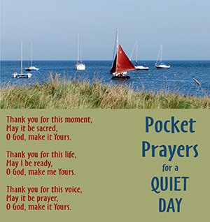 Pocket Prayers for a Quiet Day - Re-vived