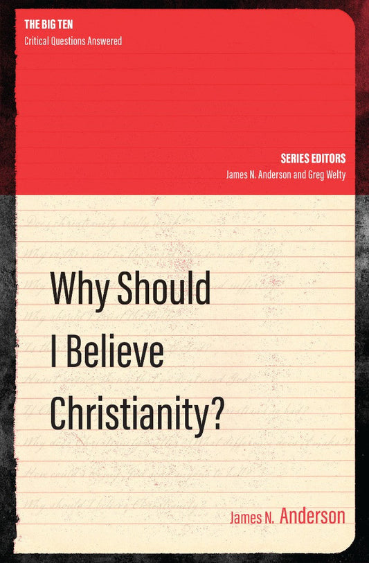 Why Should I Believe Christianity? - Re-vived
