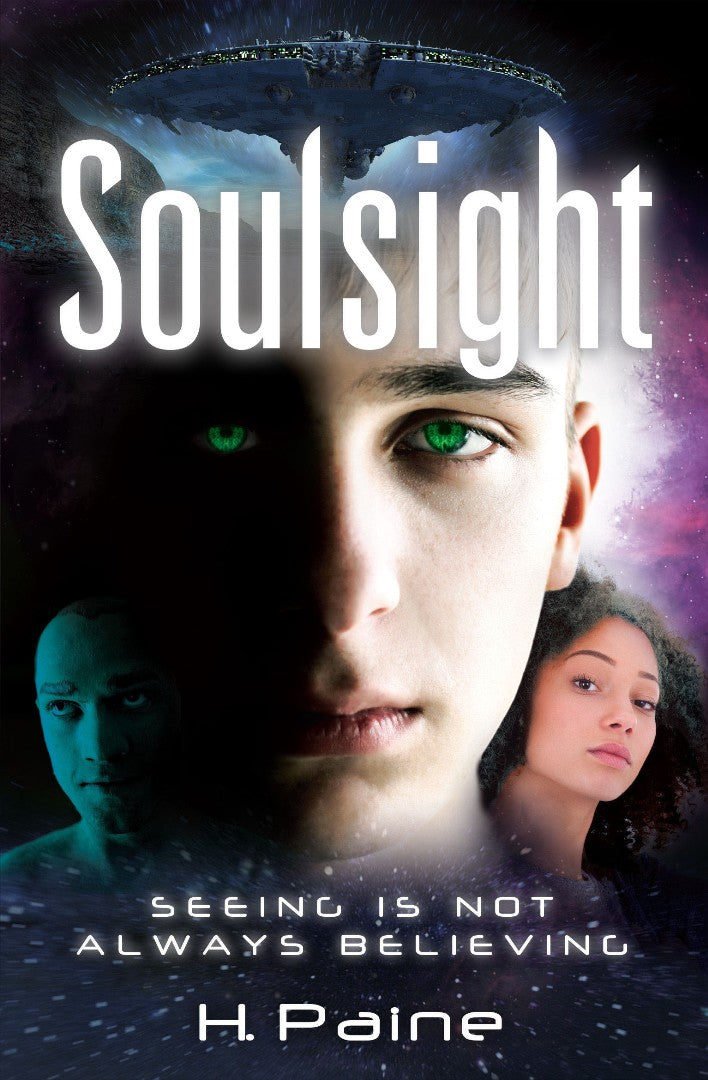 Soulsight - Re-vived