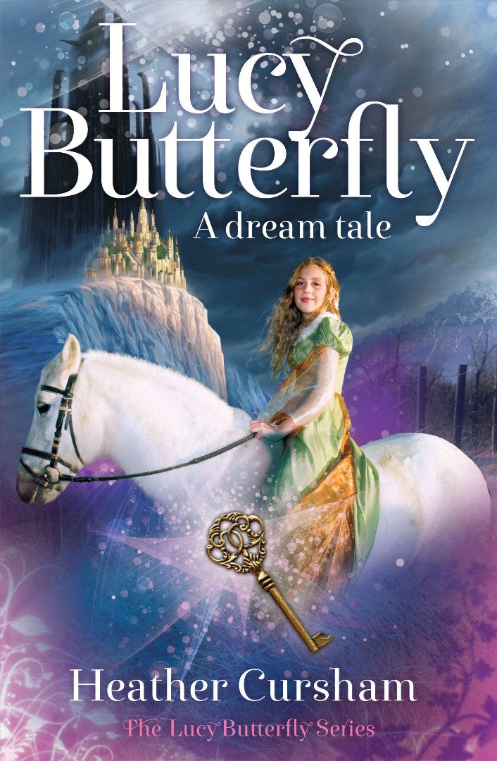Lucy Butterfly - Re-vived