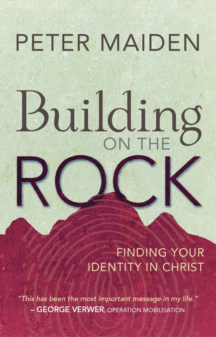 Building On The Rock - Re-vived