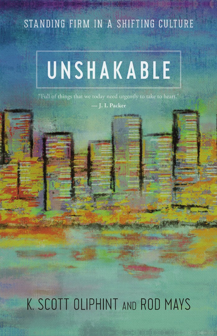 Unshakeable - Re-vived
