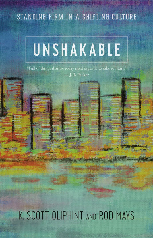 Unshakeable - Re-vived