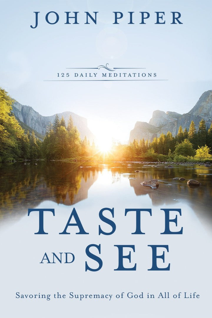 Taste & See (Revised) - Re-vived