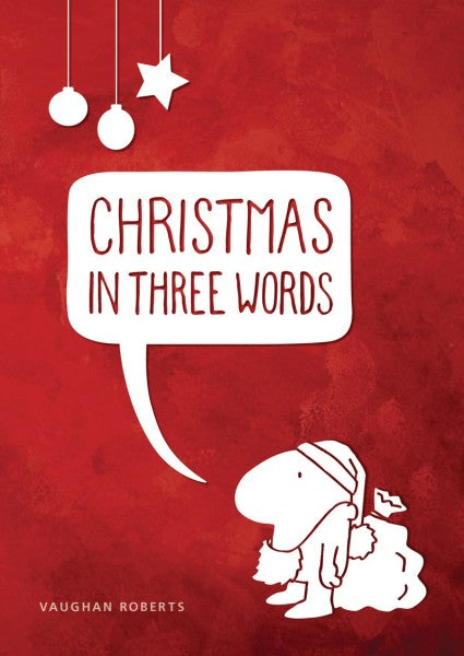 Christmas In Three Words (Singles) - Re-vived