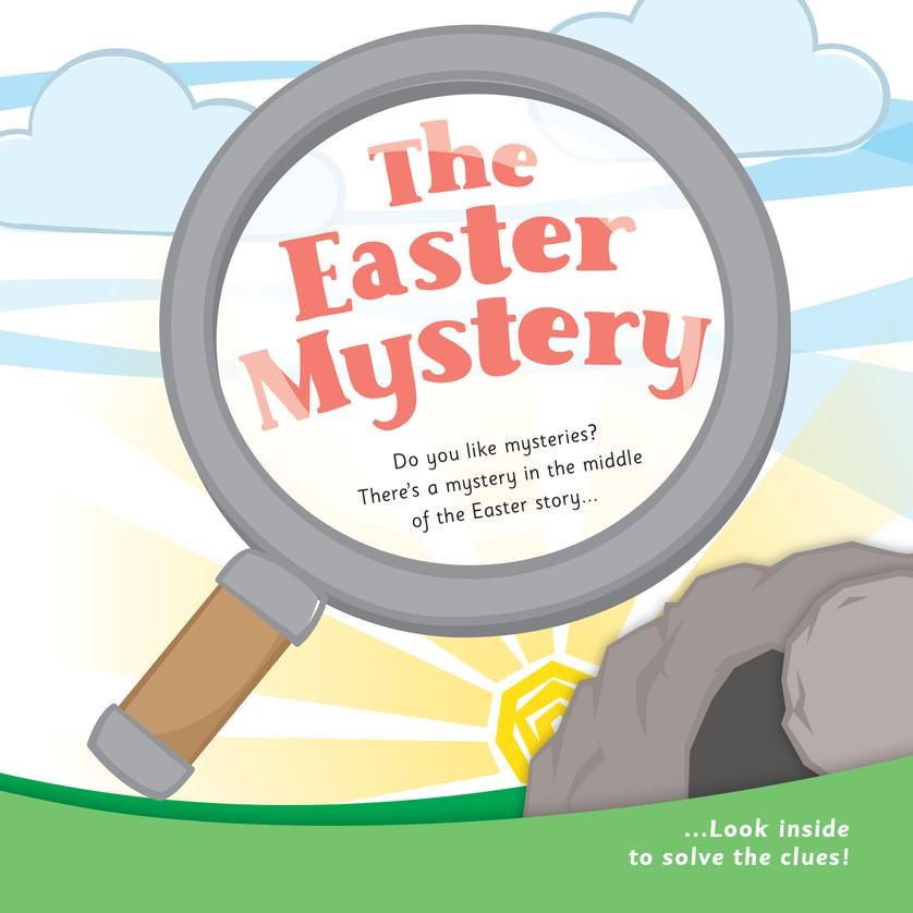 The Easter Mystery (Singles) - Re-vived