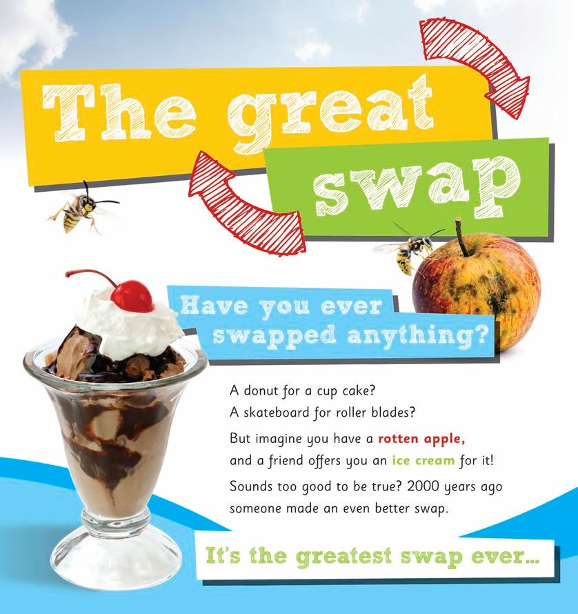The Great Swap (Singles) - Re-vived
