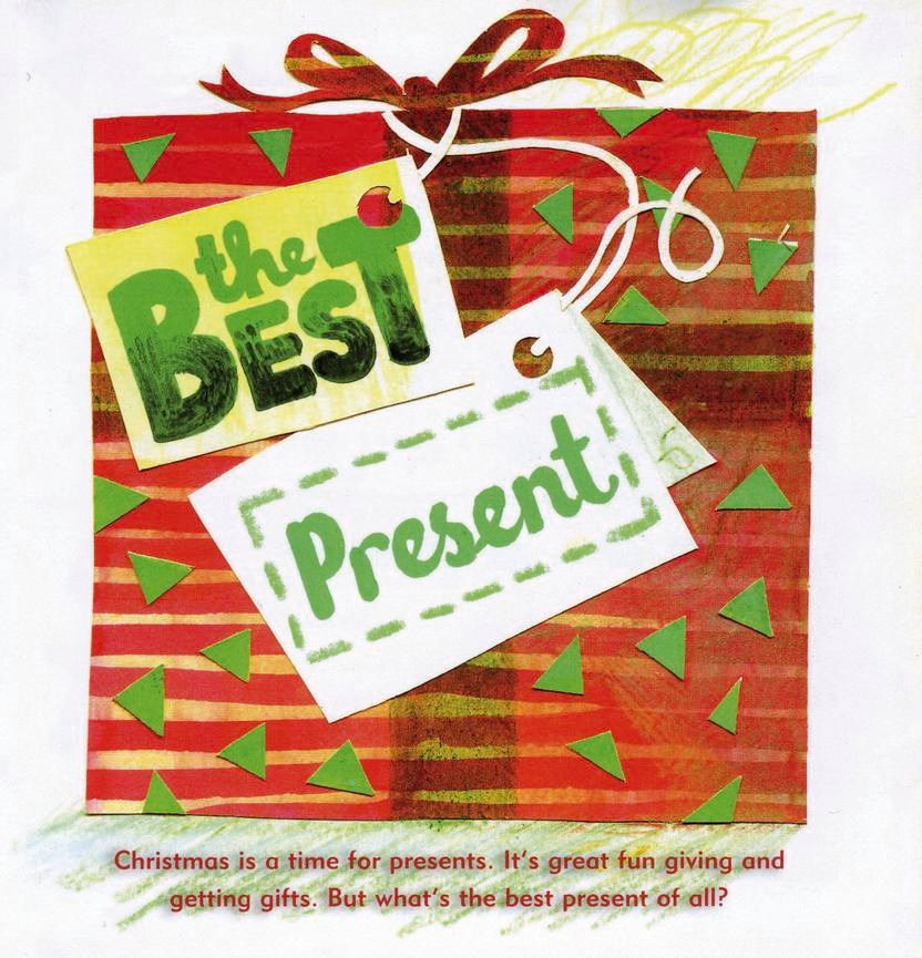The Best Present (Singles) - Re-vived