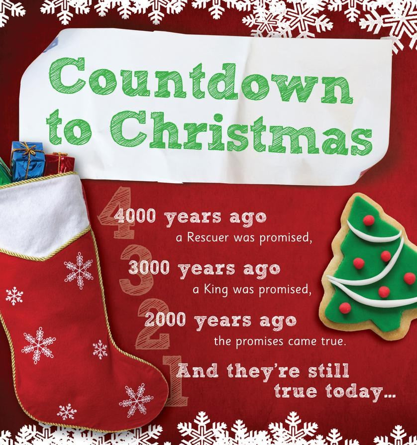 Countdown To Christmas (Singles) - Re-vived
