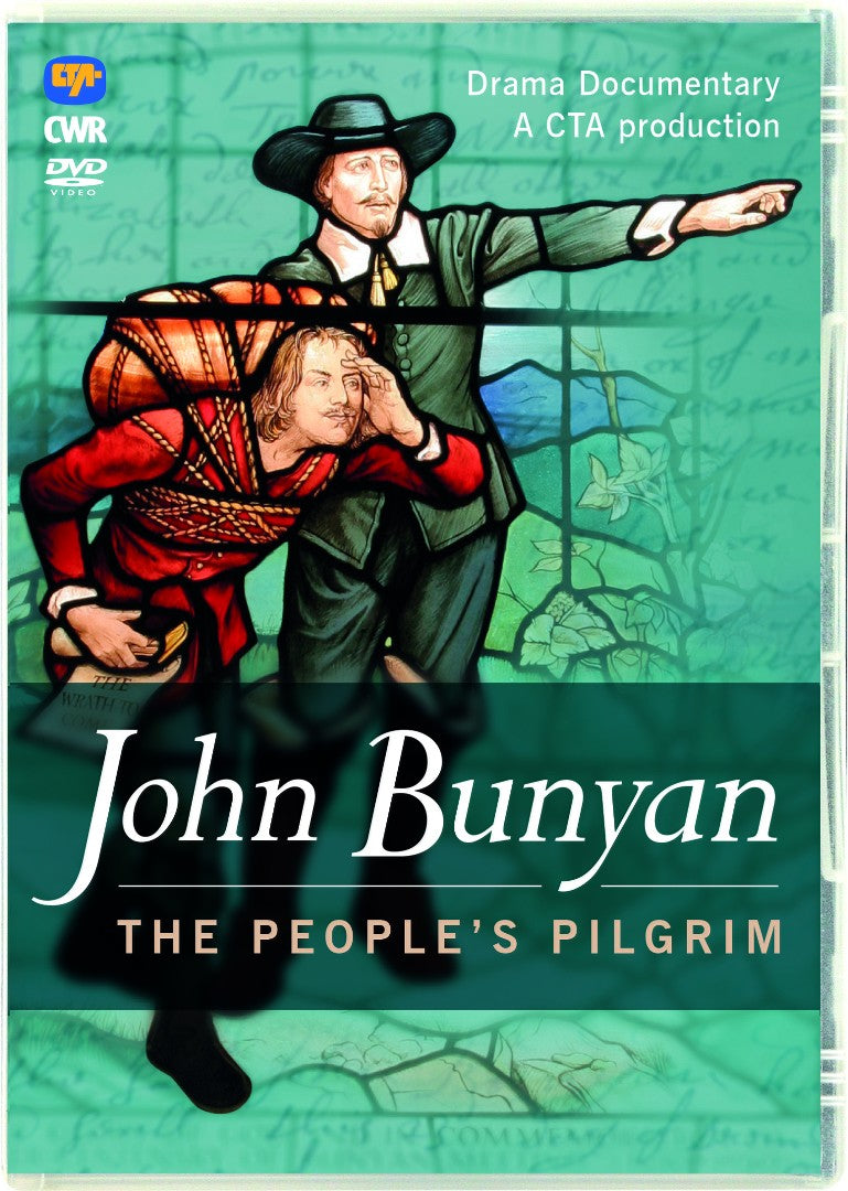John Bunyan - The People's Pilgrim DVD - Re-vived