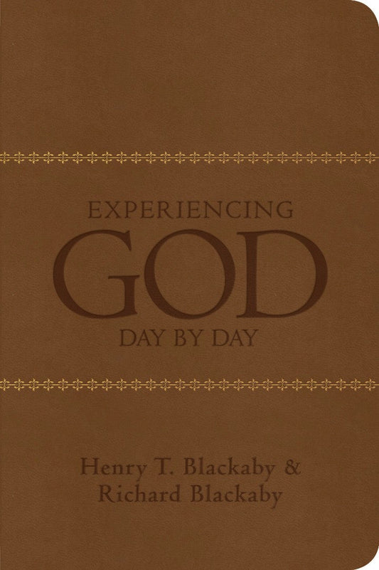 Experiencing God Day by Day - Re-vived