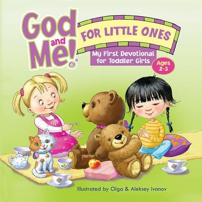 God and Me for Little Ones - Re-vived