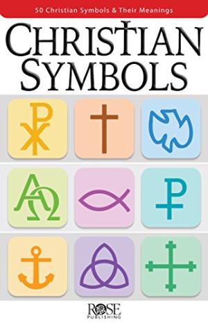 Christian Symbols (Individual pamphlet) - Re-vived