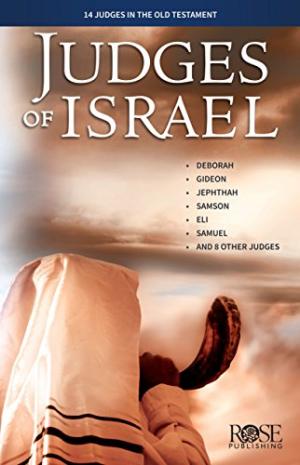 Judges of Israel (Individual pamphlet) - Re-vived