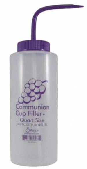 Communion Filler Cup 1000ml Bottle - Re-vived