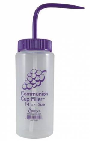 Communion Filler Cup 398ml Bottle - Re-vived