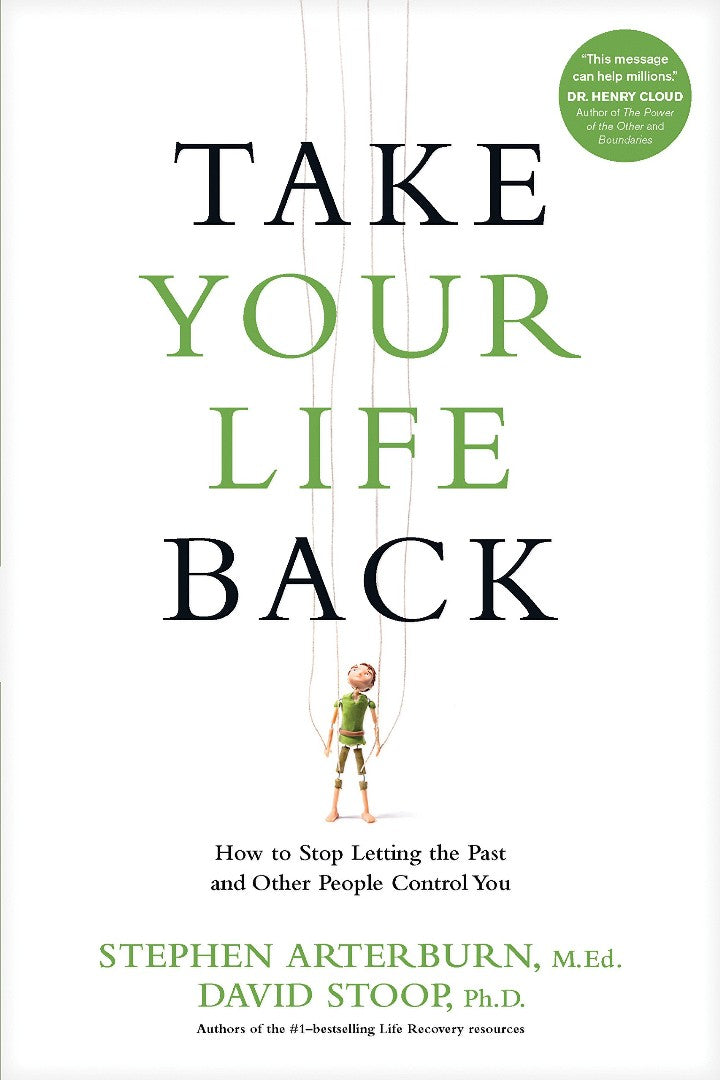 Take Your Life Back - Re-vived