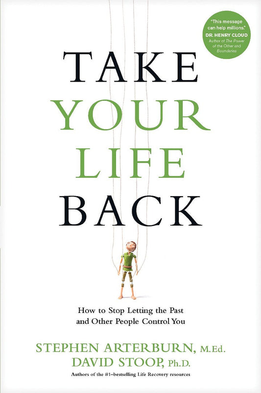 Take Your Life Back - Re-vived