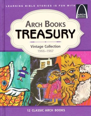 Arch Books Treasury: Vintage Collection, 1966-1967 - Re-vived
