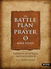 Battle Plan for Prayer DVD Set - Re-vived