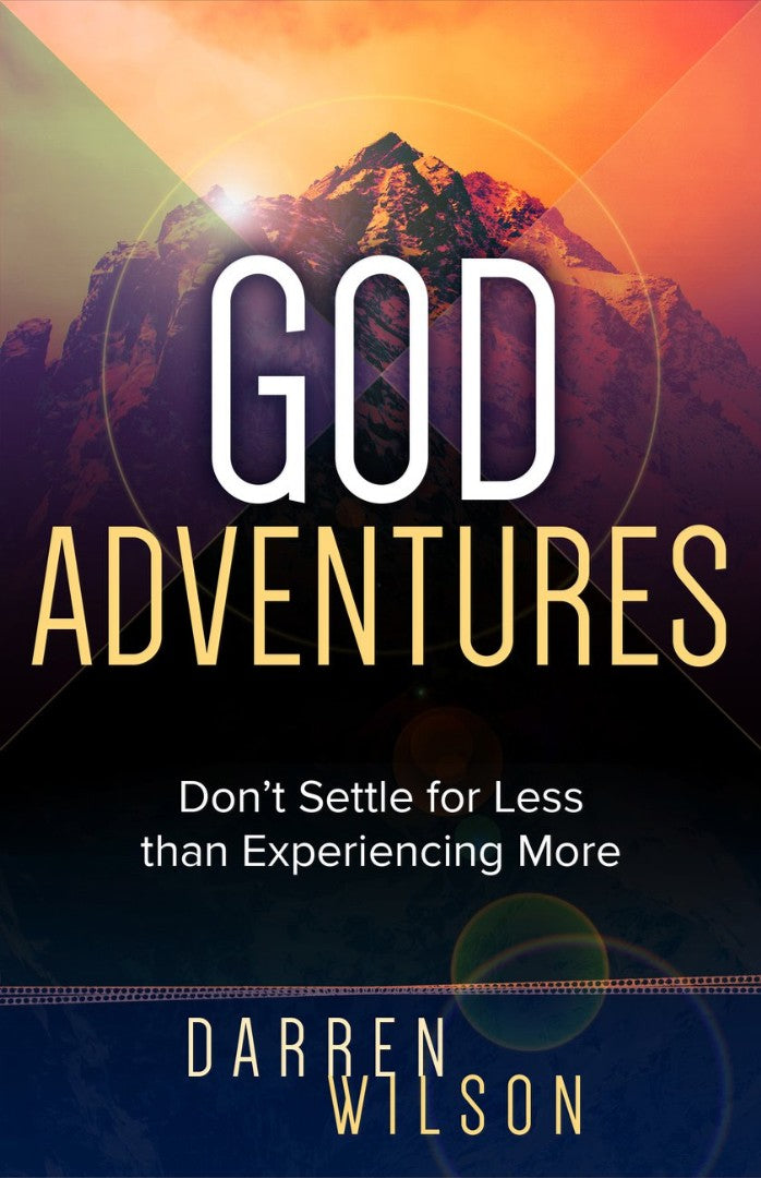 God Adventures - Re-vived