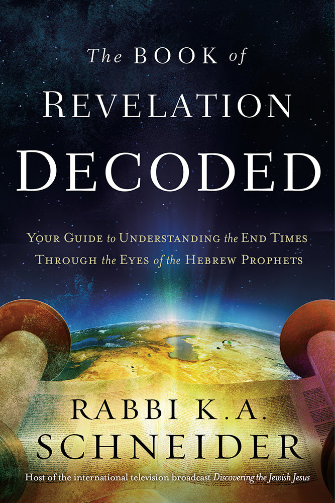 The Book Of Revelation Decoded - Re-vived