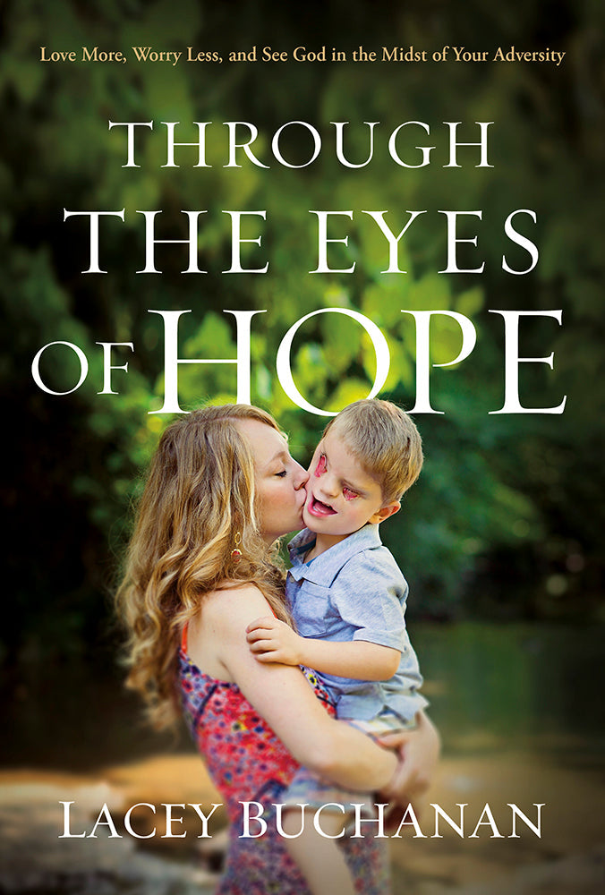 Through The Eyes Of Hope - Re-vived