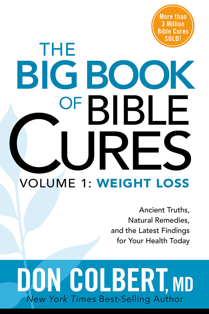 The Big Book Of Bible Cures, Vol. 1: Weight Loss - Re-vived