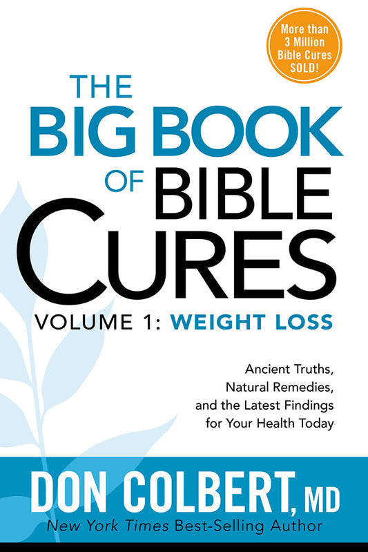The Big Book Of Bible Cures, Vol. 1: Weight Loss - Re-vived